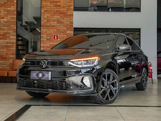 VOLKSWAGEN VIRTUS 1.4 250 TSI EXCLUSIVE AUTOMÁTICO
